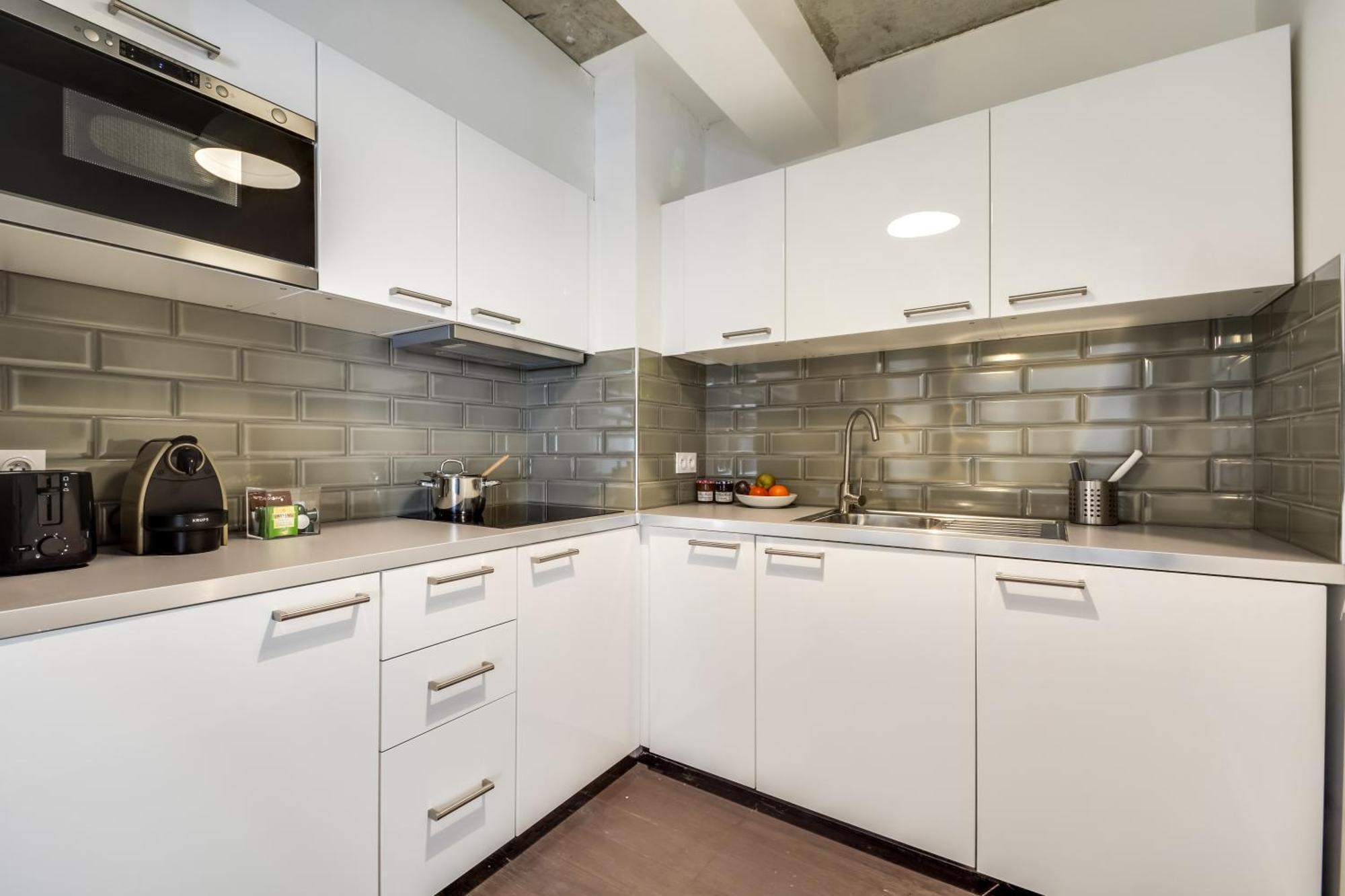 Apartment Sweett - La Roserie Paris