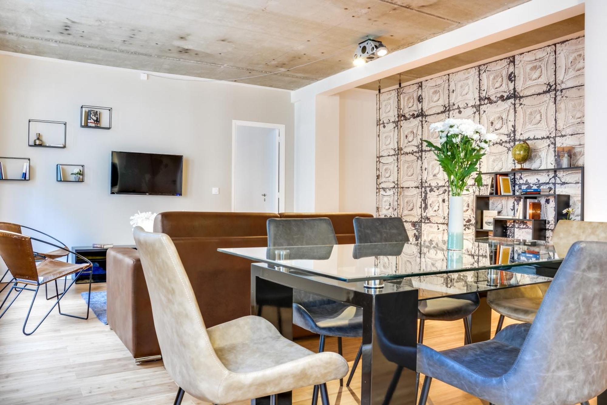 Apartment Sweett - La Roserie