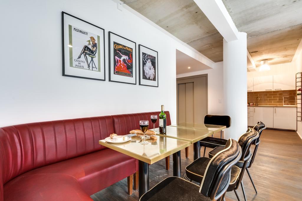 Apartment Sweett - La Roserie